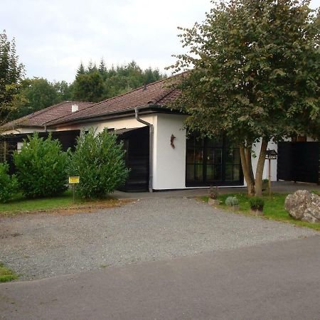 Frankenau/Sauerland-Hasewinkel Vila Exterior foto