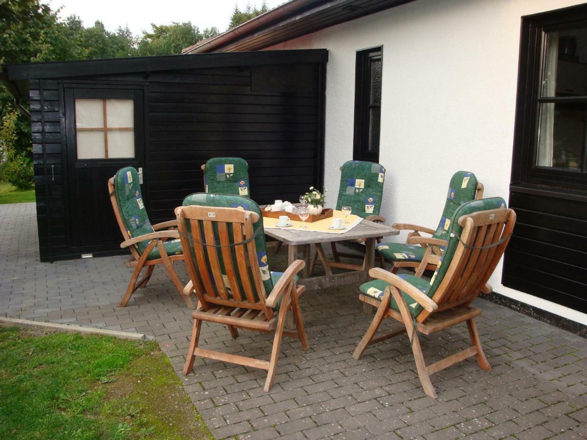 Frankenau/Sauerland-Hasewinkel Vila Exterior foto