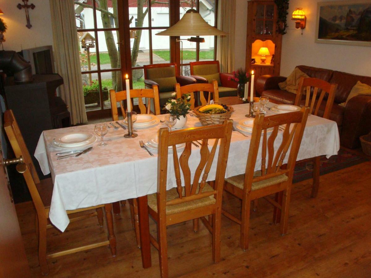 Frankenau/Sauerland-Hasewinkel Vila Exterior foto