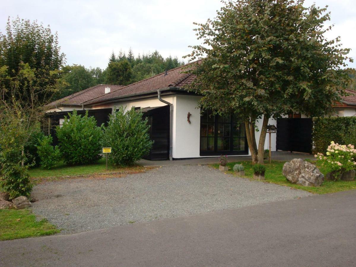 Frankenau/Sauerland-Hasewinkel Vila Exterior foto