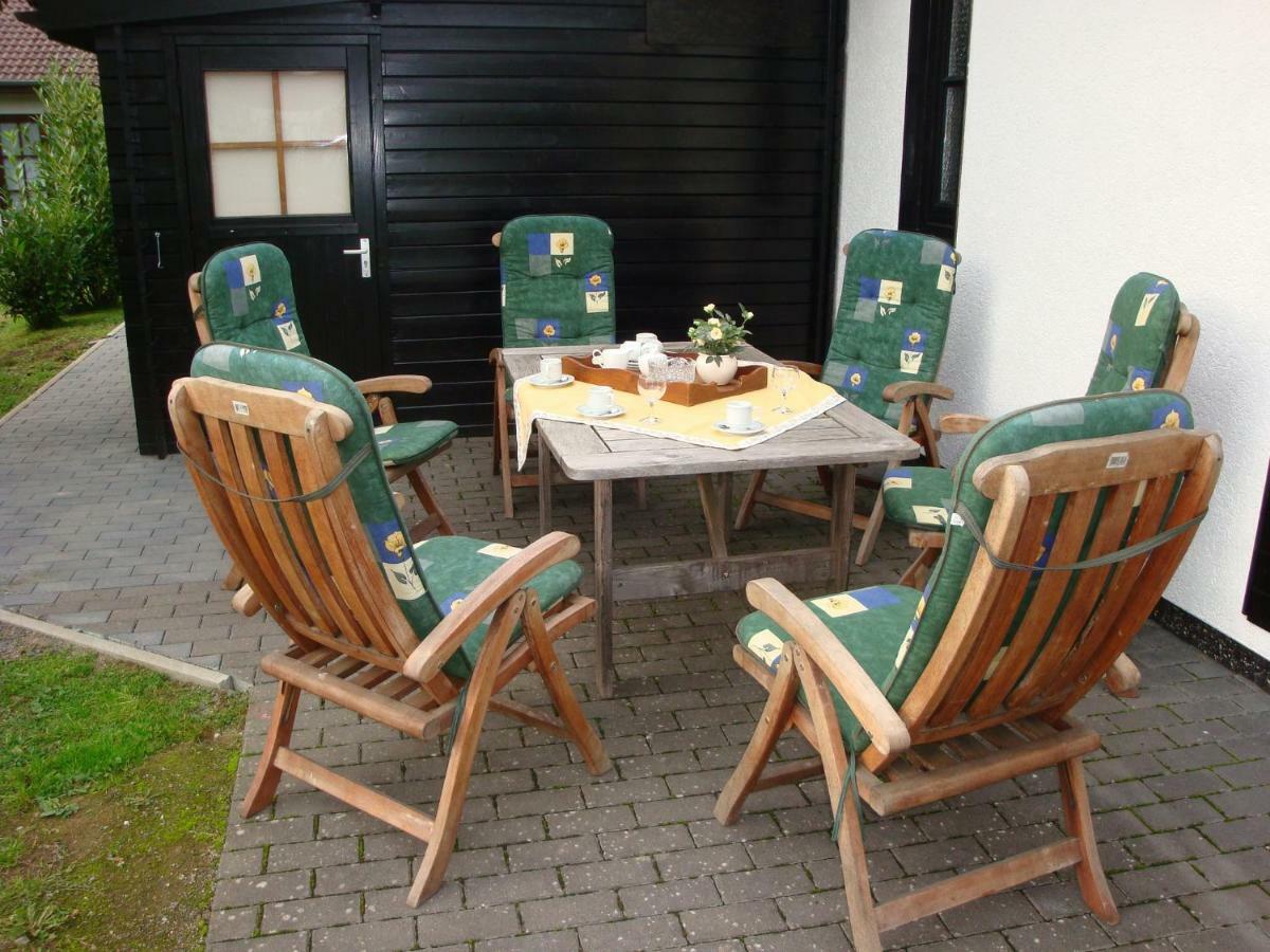 Frankenau/Sauerland-Hasewinkel Vila Exterior foto