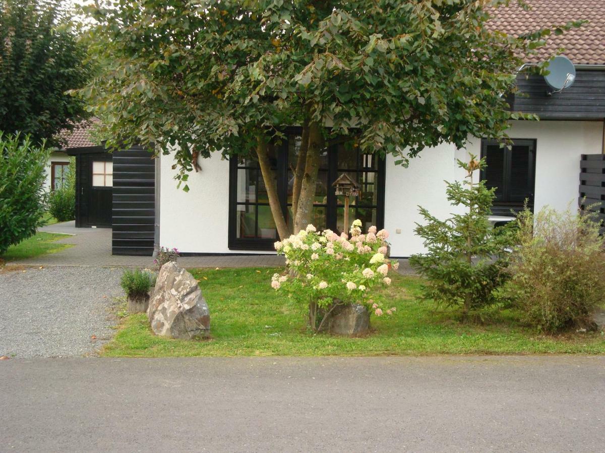 Frankenau/Sauerland-Hasewinkel Vila Exterior foto